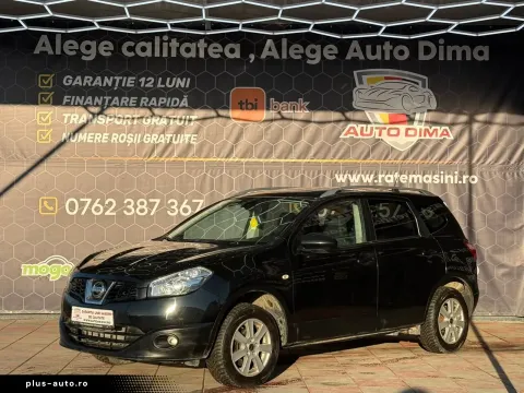 Nissan Qashqai+2 — poza 2