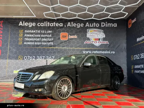 Mercedes-Benz E 220 — poza 3