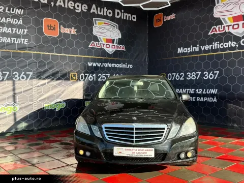 Mercedes-Benz E 220 — poza 2