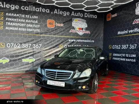 Mercedes-Benz E 220