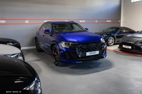 Audi Rsq8 — poza 3