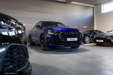 Audi Rsq8 — poza 2