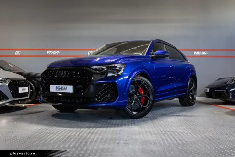Audi Rsq8