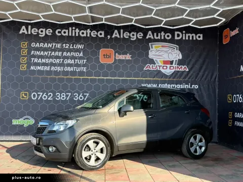 Opel Mokka — poza 3