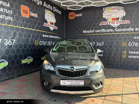 Opel Mokka — poza 2