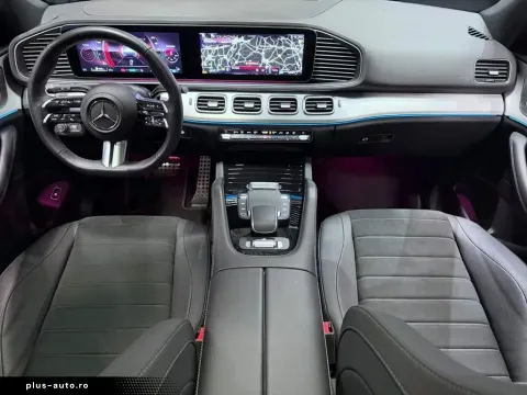 Mercedes-Benz Gle 350 — poza 2