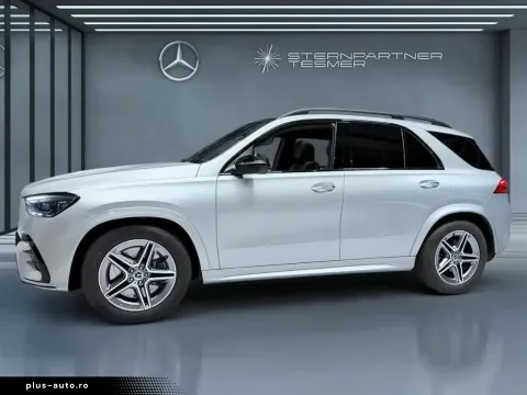 Mercedes-Benz Gle 350 — poza 3