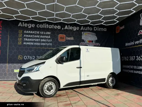 Renault Trafic — poza 3