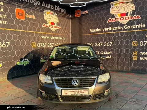 Volkswagen Passat — poza 3