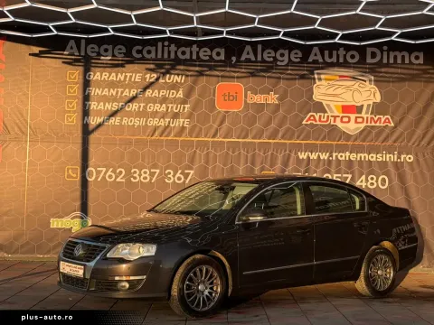 Volkswagen Passat — poza 2