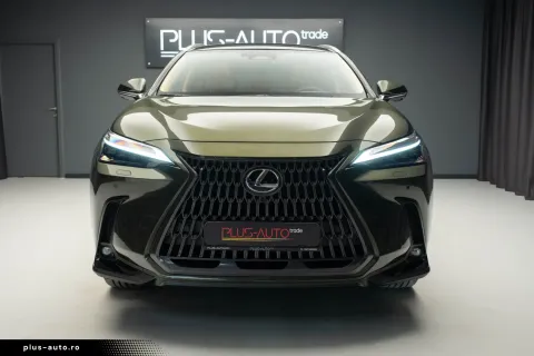 Lexus Nx 350H — poza 2