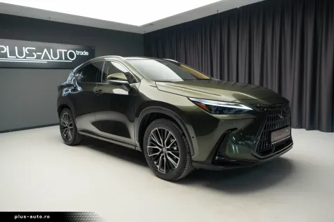 Lexus Nx 350H