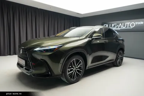 Lexus Nx 350H — poza 3