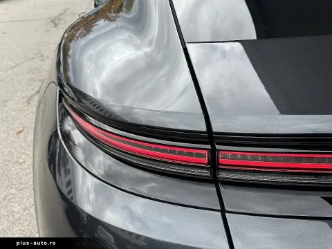 Porsche Panamera — poza 2