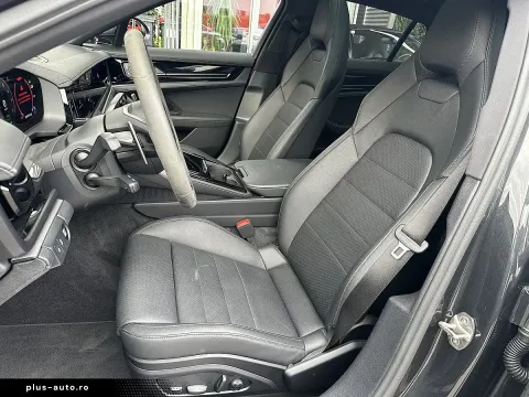 Porsche Panamera — poza 3