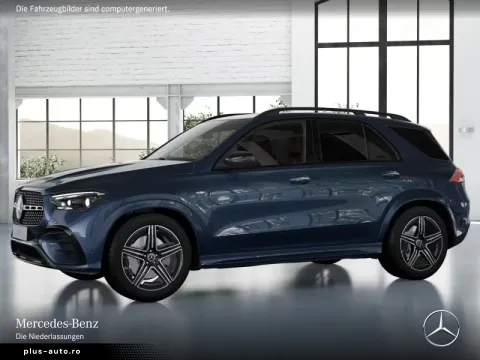 Mercedes-Benz Glc 350 — poza 3
