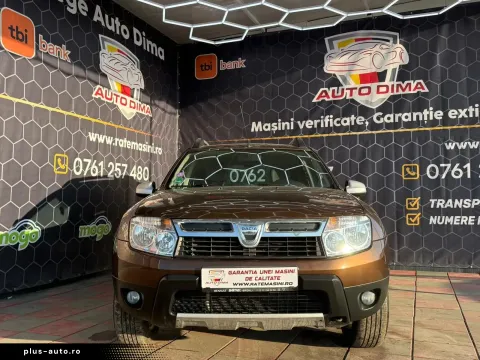 Dacia Duster — poza 2