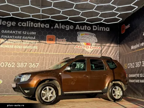 Dacia Duster — poza 3