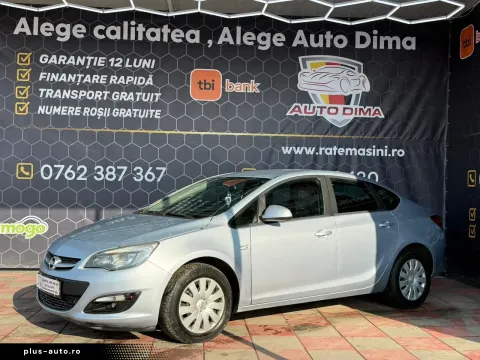 Opel Astra — poza 2