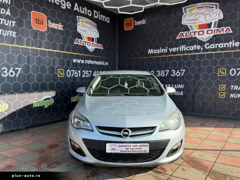 Opel Astra — poza 3