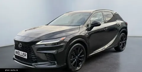 Lexus Rx 500 — poza 2