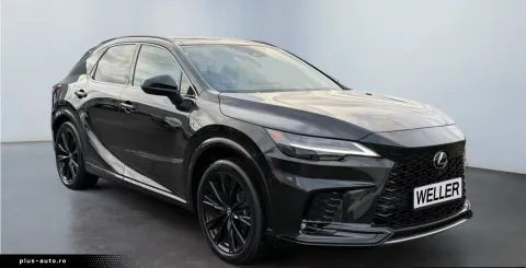 Lexus Rx 500