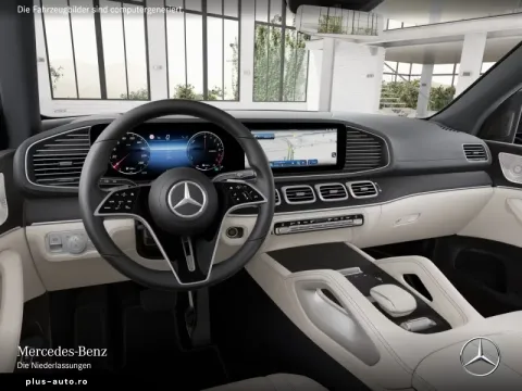 Mercedes-Benz Glc 350 — poza 2