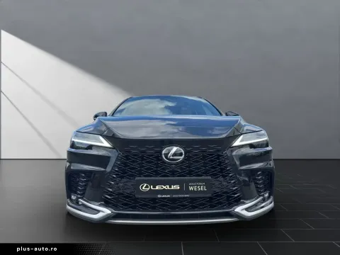 Lexus Rx 450 — poza 3