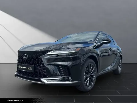 Lexus Rx 450 — poza 2
