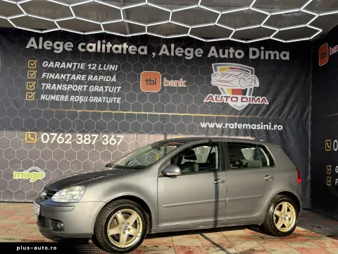 Volkswagen Golf — poza 2