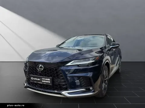Lexus Rx 450 — poza 2