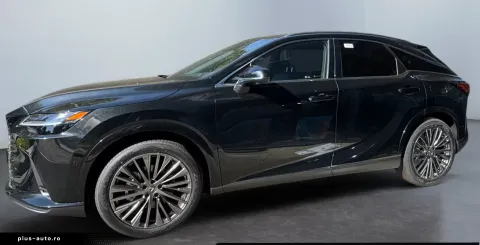 Lexus Rx 350 — poza 3
