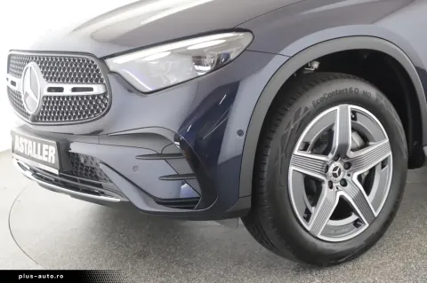 Mercedes-Benz Glc 400 — poza 3
