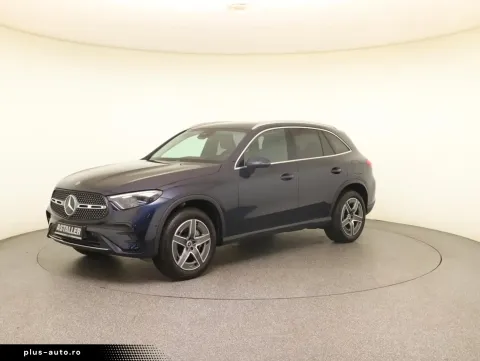 Mercedes-Benz Glc 400