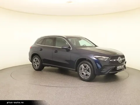 Mercedes-Benz Glc 400 — poza 2