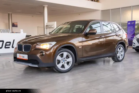 BMW X1 — poza 3