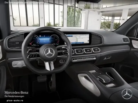 Mercedes-Benz Glc 350 — poza 2