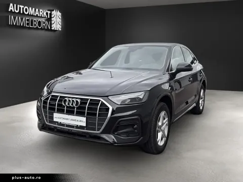 Audi Q5 — poza 3