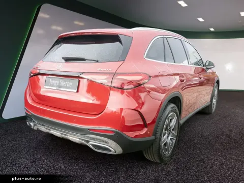 Mercedes-Benz Glc 220 — poza 2