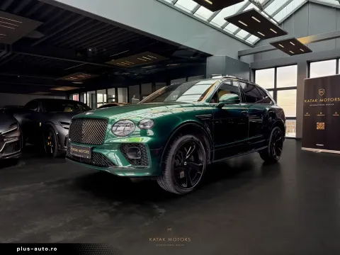Bentley Bentayga — poza 2