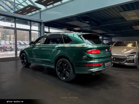 Bentley Bentayga — poza 3