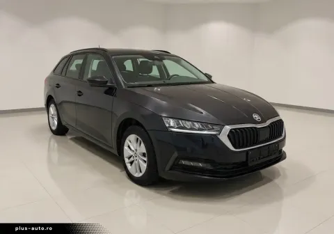 Skoda Octavia — poza 2