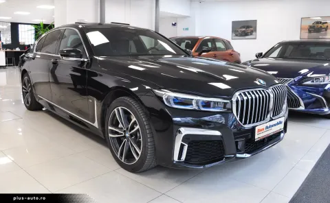 BMW 730 — poza 2