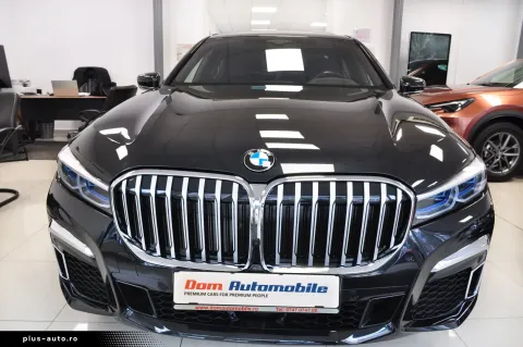 BMW 730 — poza 3
