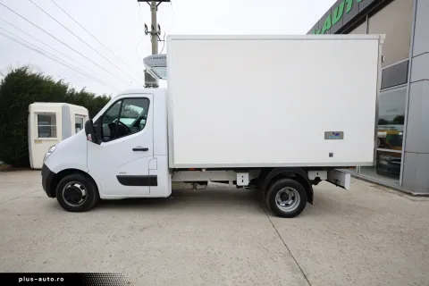 Opel Movano — poza 3