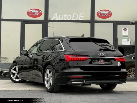Audi A6 — poza 3