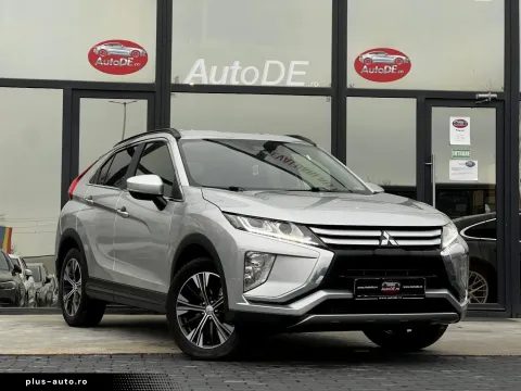 Mitsubishi Eclipse Cross — poza 2