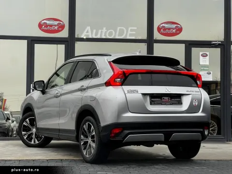 Mitsubishi Eclipse Cross — poza 3