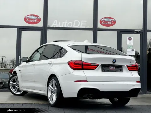 BMW Seria 5 — poza 3