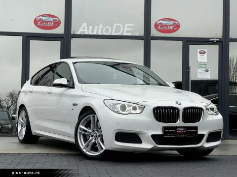 BMW Seria 5 — poza 2